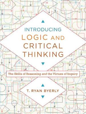 Book cover for Introducing Logic and Critical Thinking