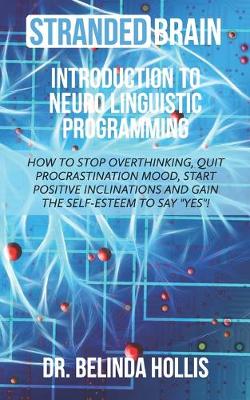 Book cover for Stranded Brain Introduction to Neuro Linguistic Programming