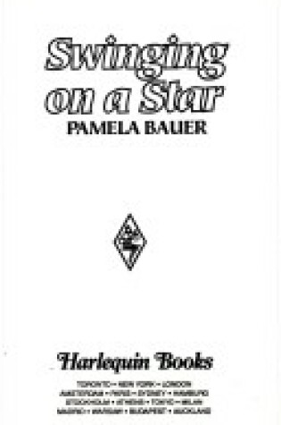 Cover of Swinging On A Star