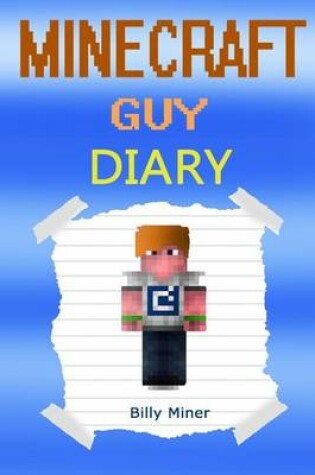 Cover of Minecraft Guy