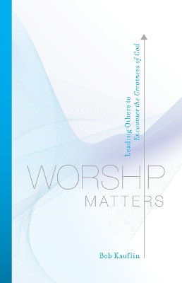 Book cover for Worship Matters