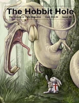 Book cover for The Hobbit Hole #9