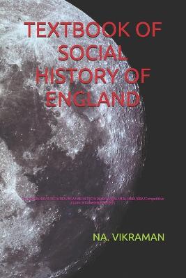 Book cover for Textbook of Social History of England