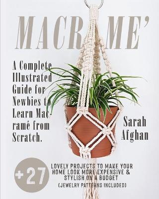 Book cover for Macrame for Beginners