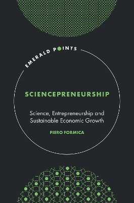 Cover of Sciencepreneurship