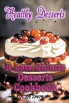 Book cover for Healthy Desserts