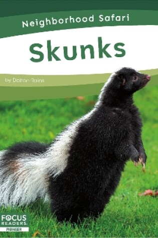 Cover of Skunks