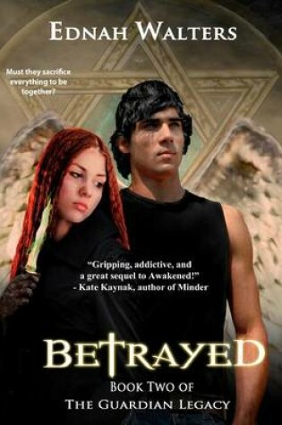 Cover of Betrayed