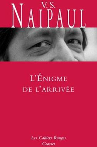 Cover of L'Enigme de L'Arrivee