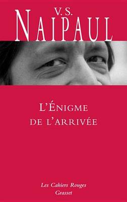 Book cover for L'Enigme de L'Arrivee