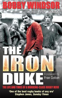 Book cover for Bobby Windsor - The Iron Duke