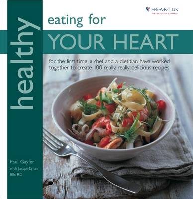 Cover of Healthy Eating for Your Heart