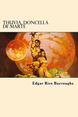 Cover of Thuvia, Doncella De Marte