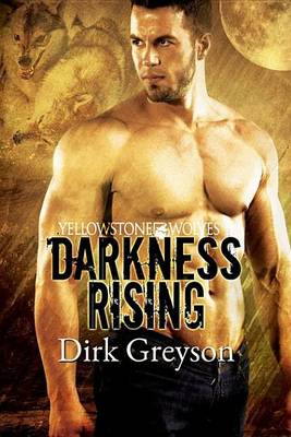 Book cover for Darkness Rising