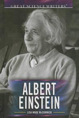 Book cover for Albert Einstein