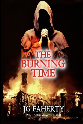 Book cover for The Burning Time