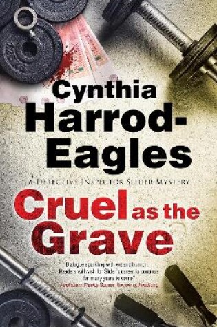 Cover of Cruel as the Grave