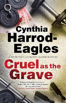 Cover of Cruel as the Grave