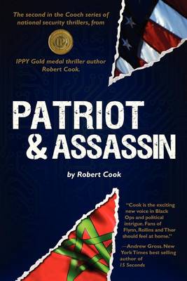 Book cover for Patriot and Assassin