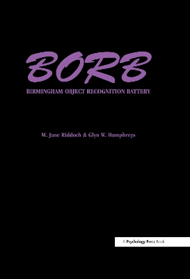 Book cover for BORB