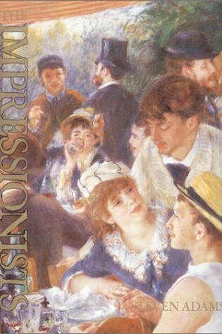 Cover of The Impressionists