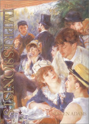 Book cover for The Impressionists