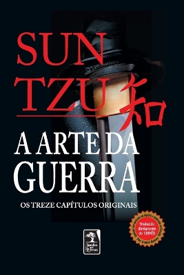 Book cover for A Arte da guerra - Edição luxo