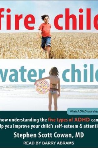 Cover of Fire Child, Water Child