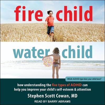 Book cover for Fire Child, Water Child