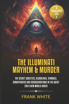 Book cover for The Illuminati Mayhem & Murder