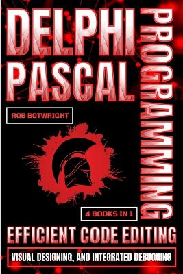 Book cover for Delphi Pascal Programming