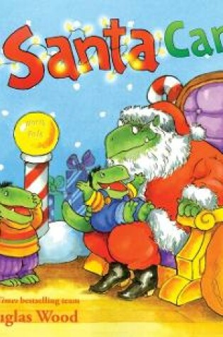 Cover of What Santa Can't Do