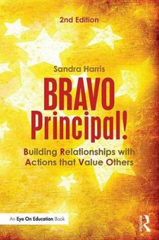 Cover of BRAVO Principal!