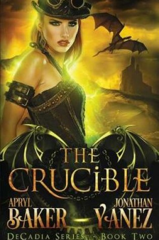 Cover of The Crucible