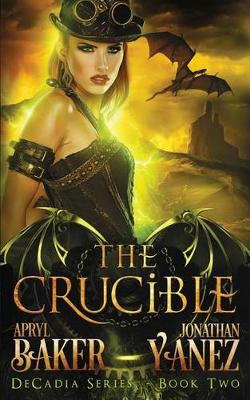 Book cover for The Crucible