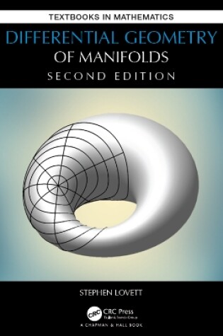 Cover of Differential Geometry of Manifolds