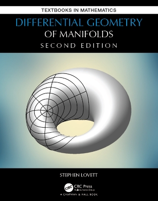 Cover of Differential Geometry of Manifolds