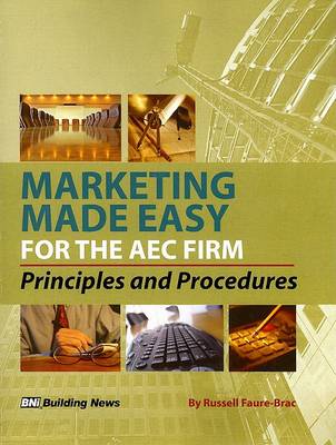 Cover of Marketing Made Easy for the AEC Firm