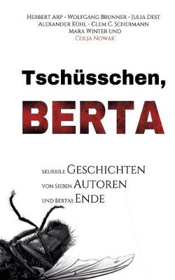 Book cover for Tschüsschen Berta