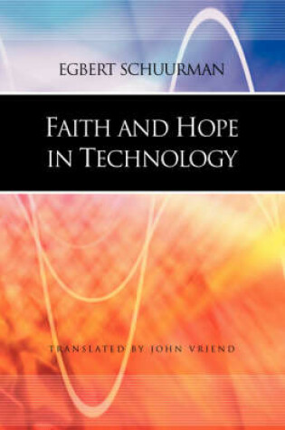 Cover of Faith and Hope in Technology