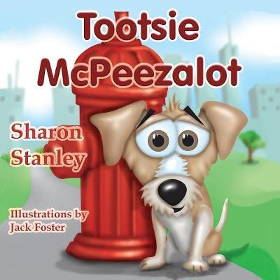 Book cover for Tootsie McPeezalot