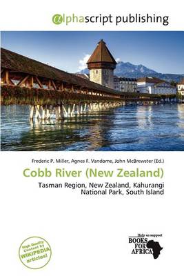 Cover of Cobb River (New Zealand)