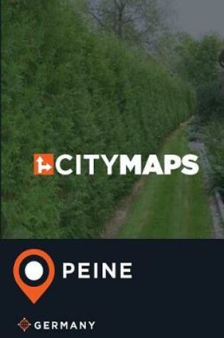Cover of City Maps Peine Germany