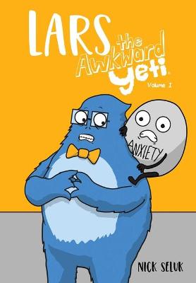 Book cover for Lars the Awkward Yeti Volume 1