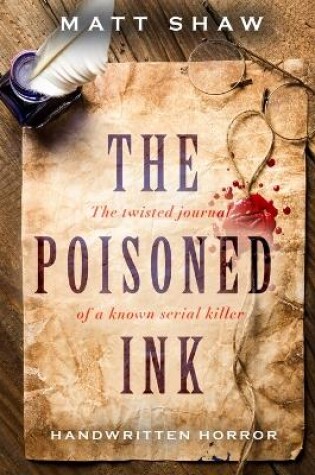 Cover of The Poisoned Ink