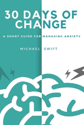 Book cover for 30 Days of Change