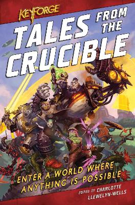 Book cover for Tales From the Crucible