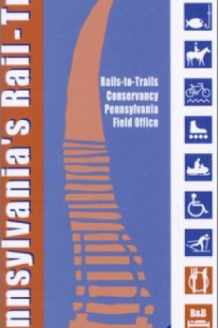 Cover of Pennsylvania's Rail-Trails