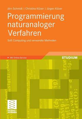 Book cover for Programmierung Naturanaloger Verfahren