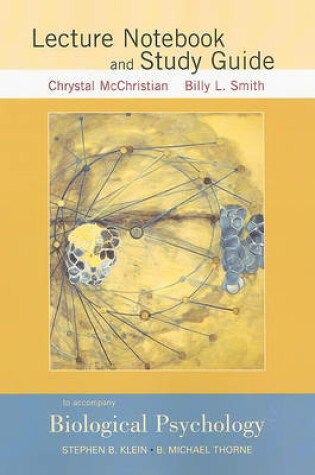 Cover of Biological Psychology